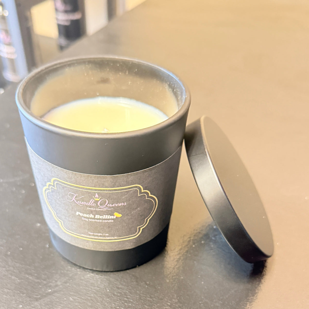 Peach Bellini (FUNDRAISER)