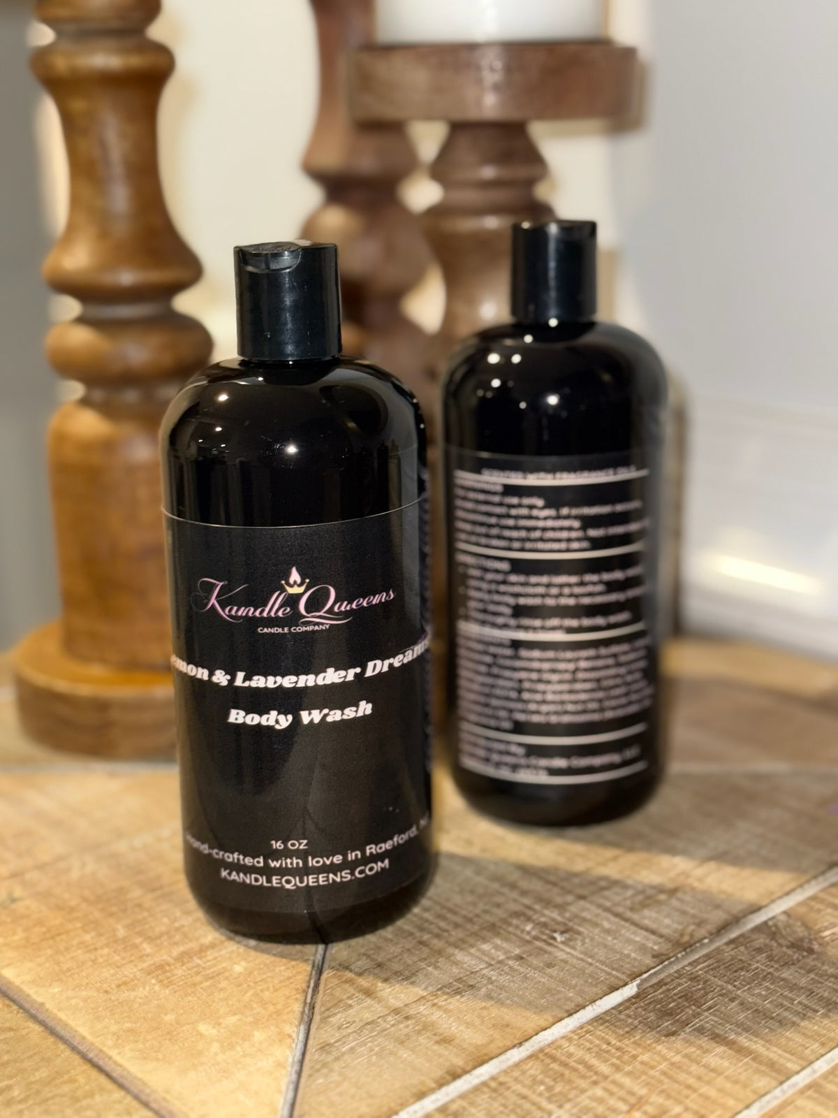 Body Wash