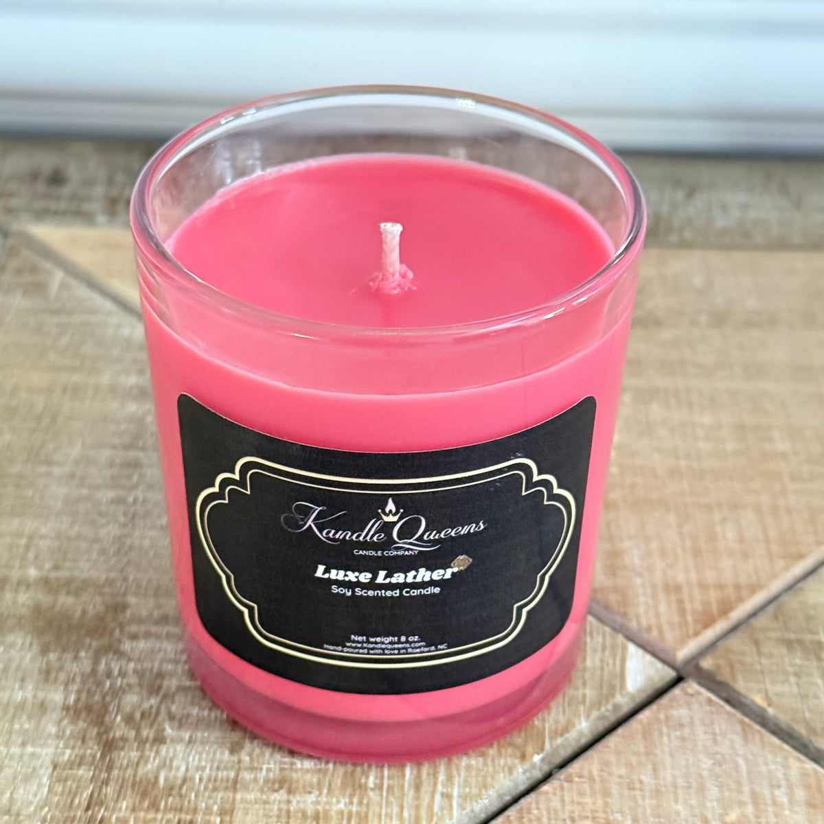 Luxe Lather (FUNDRAISER)