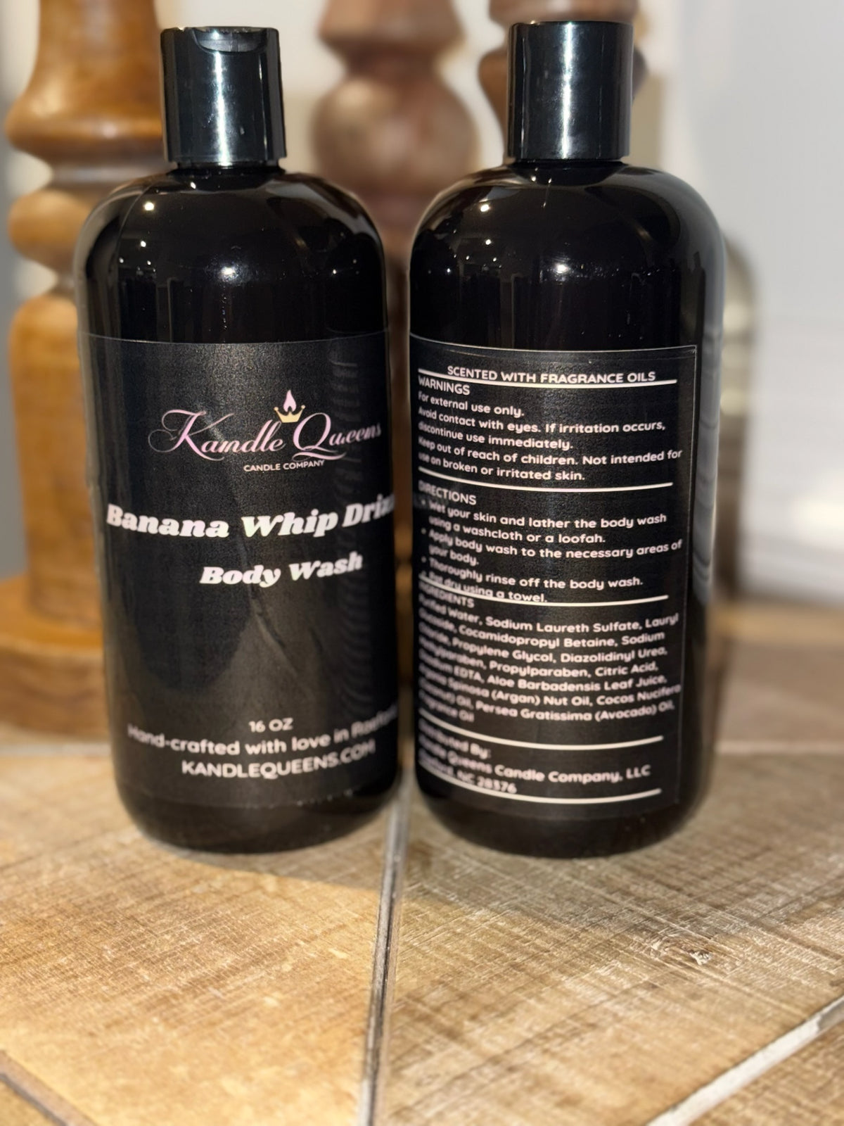 Body Wash