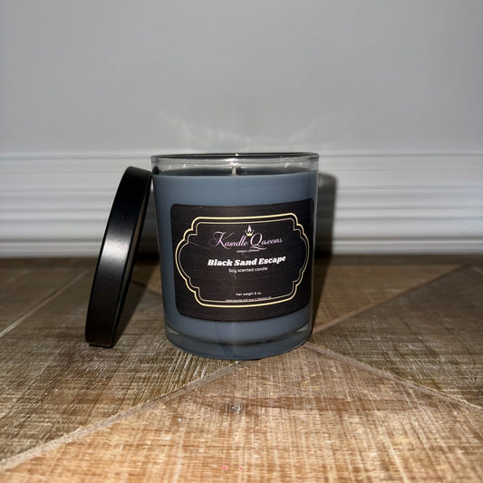 Black Sand Escape (FUNDRAISER)