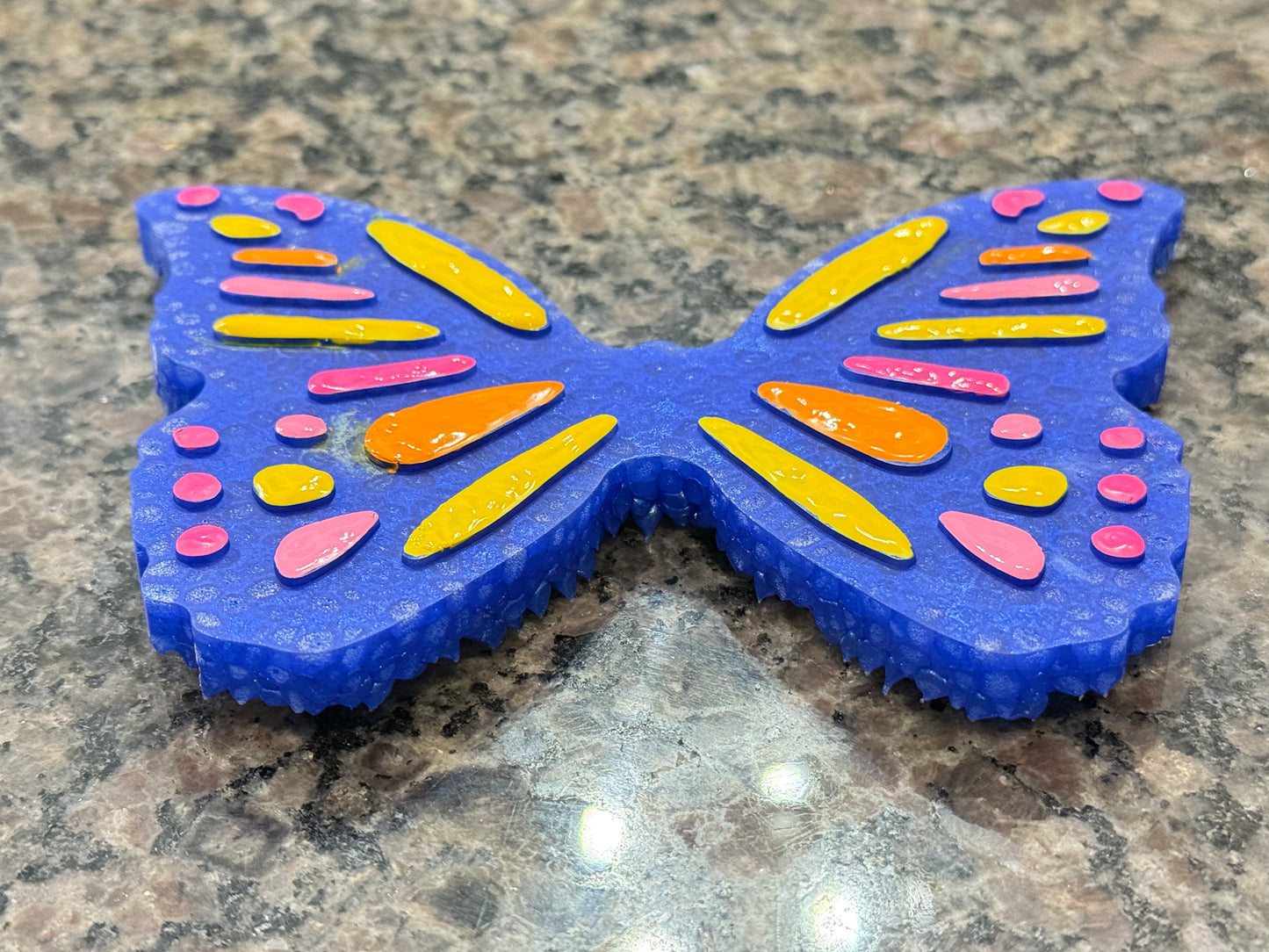 Large Butterfly Car Freshener (Car Freshie)