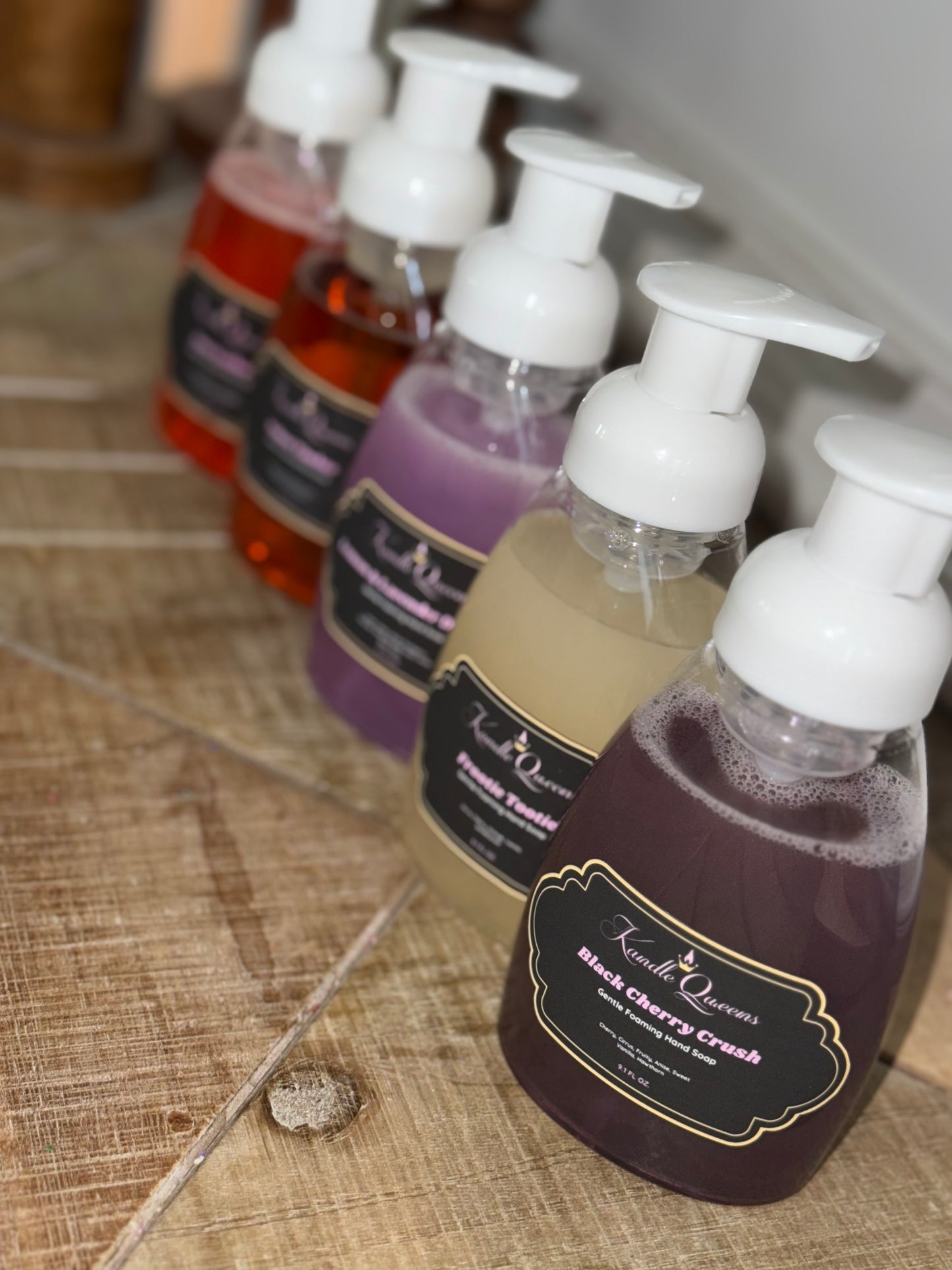 Foaming Hand Soap