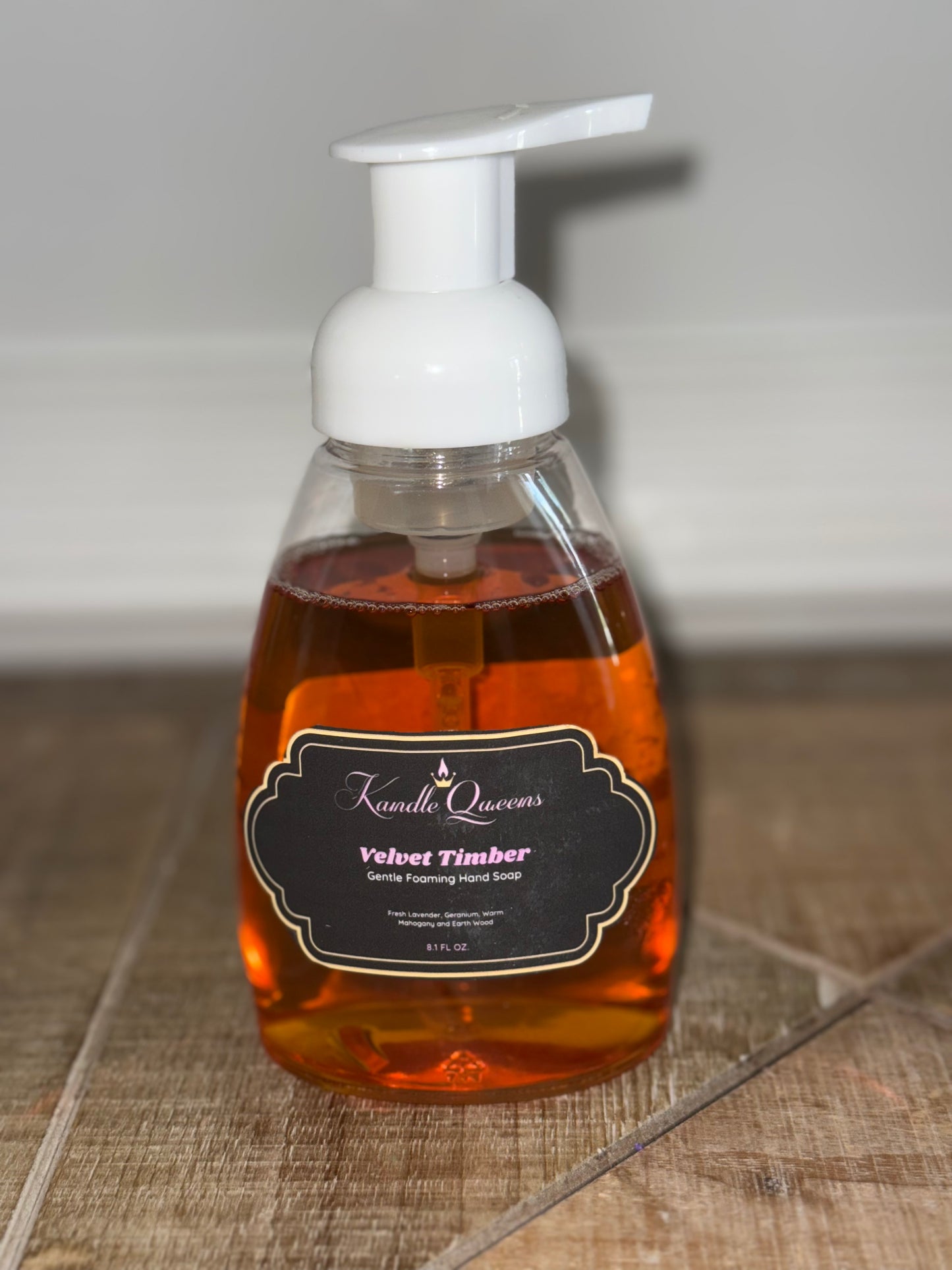Foaming Hand Soap