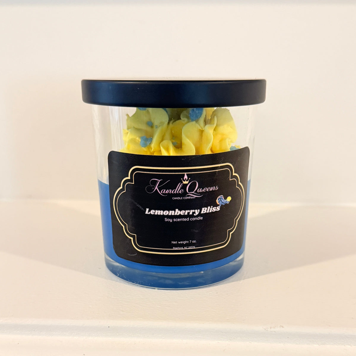 Lemonberry Bliss