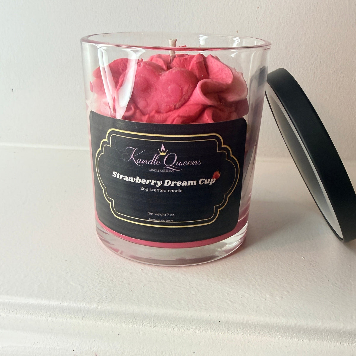 Strawberry Dream Cup