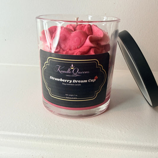 Strawberry Dream Cup
