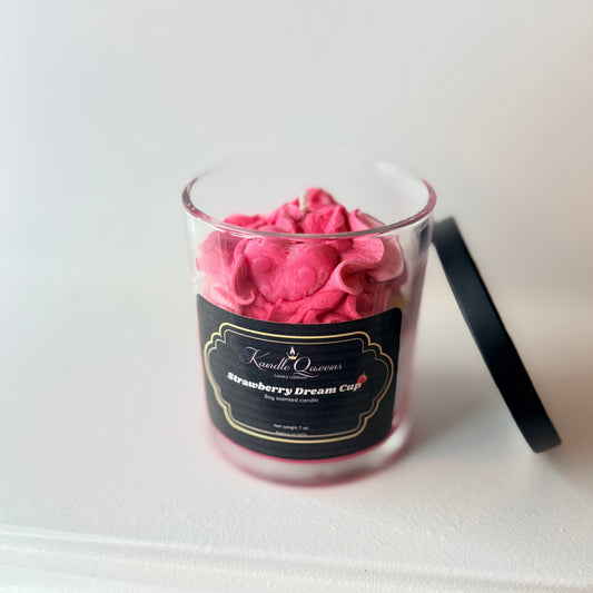 Strawberry Dream Cup