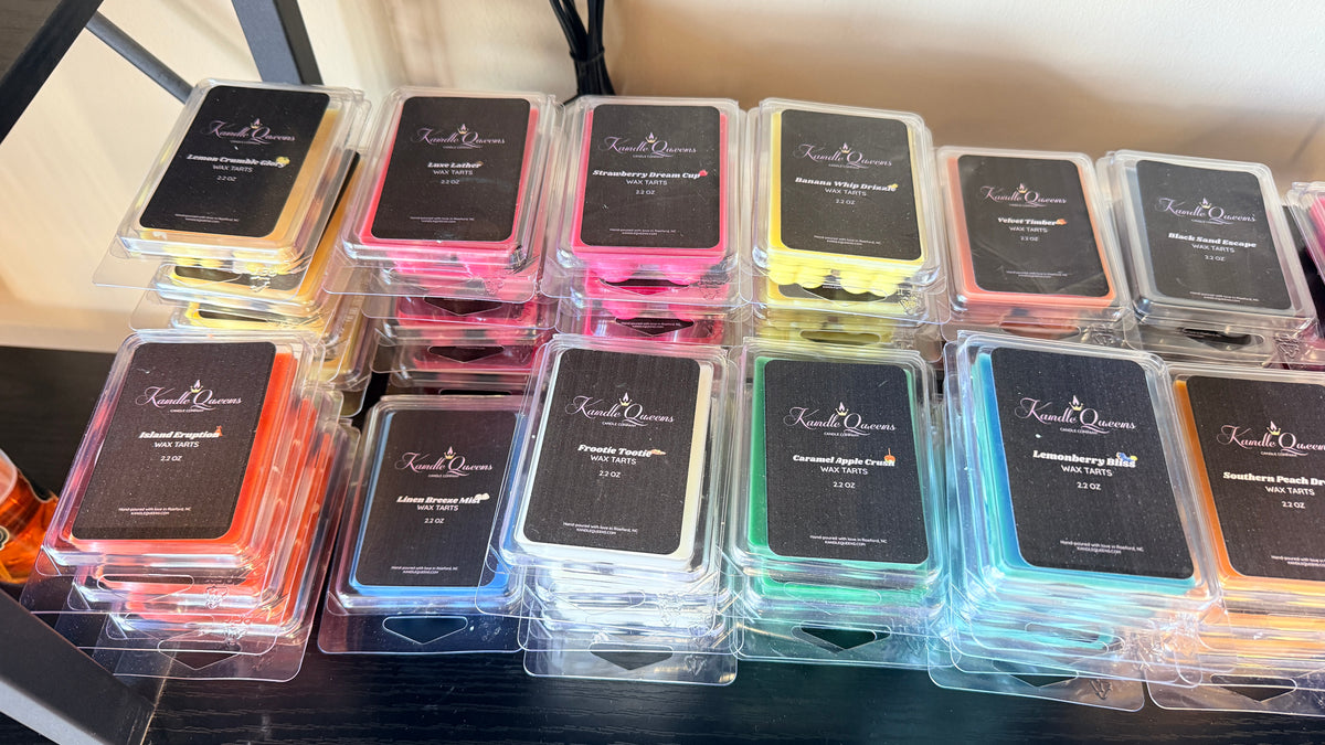 Wax Tarts (FUNDRAISER)