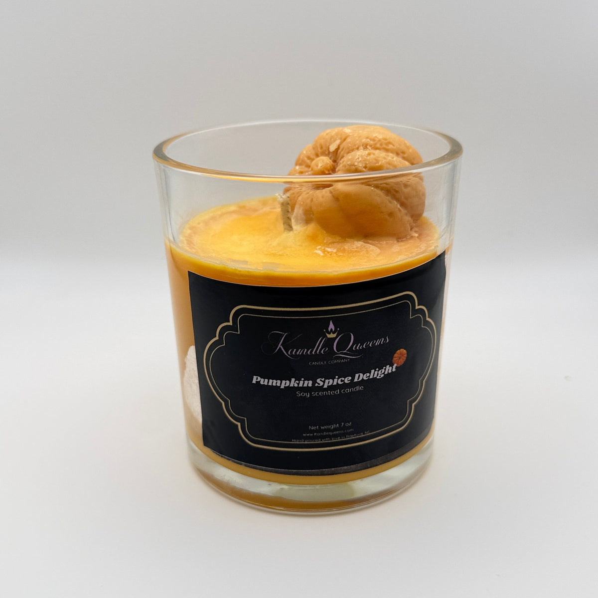 Pumpkin Spice Delight