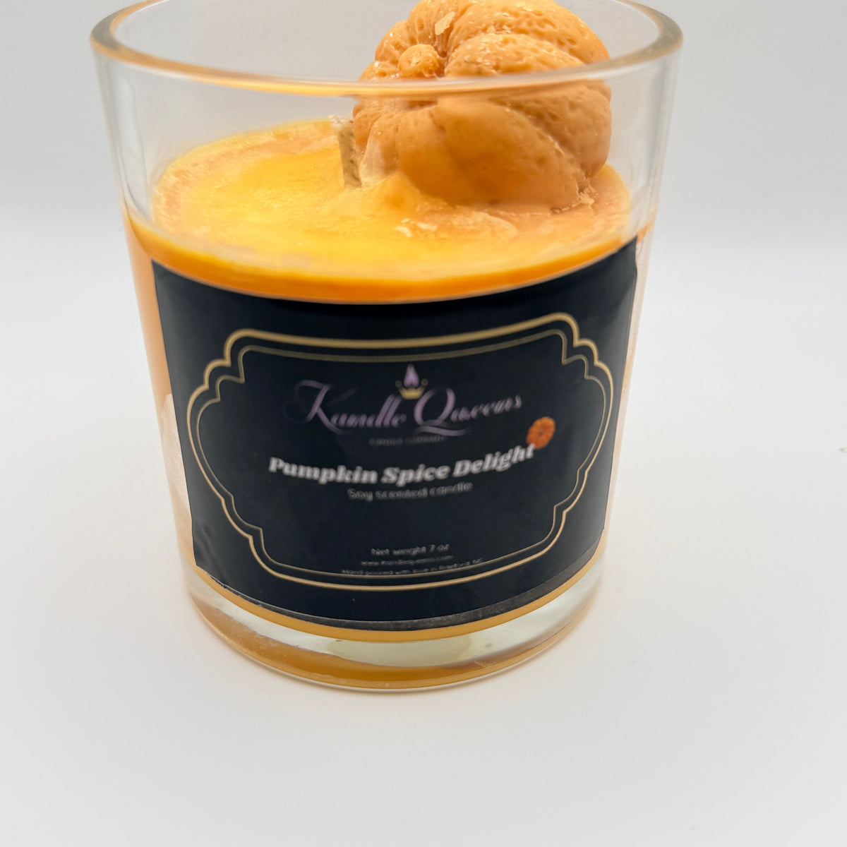 Pumpkin Spice Delight