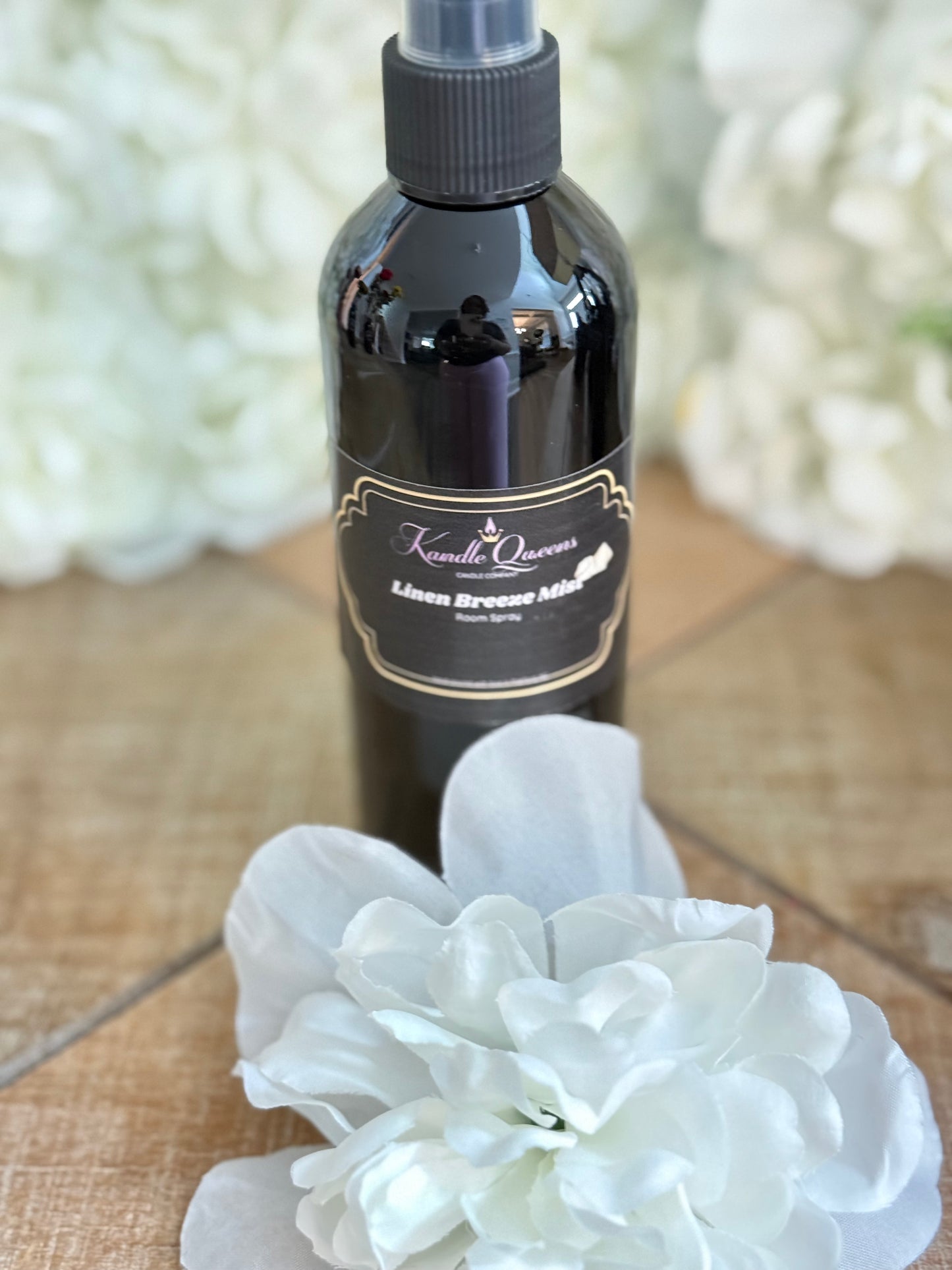 Room and Linen Sprays