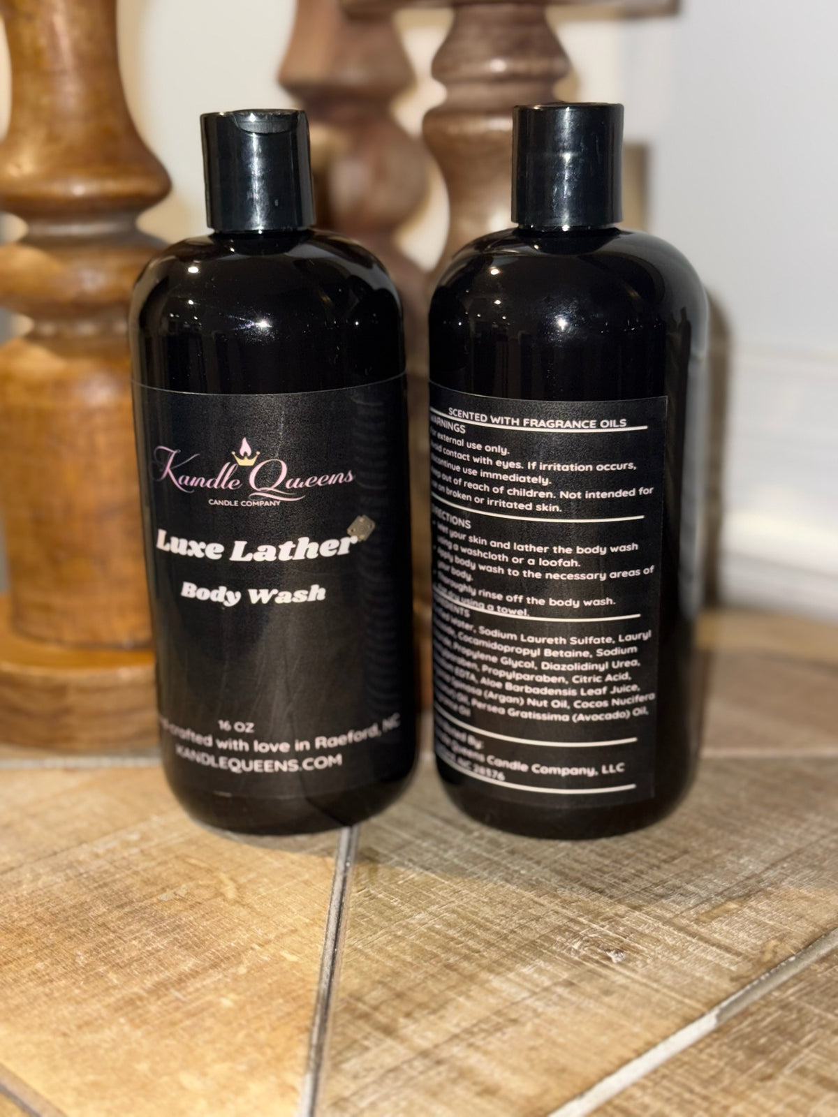Body Wash