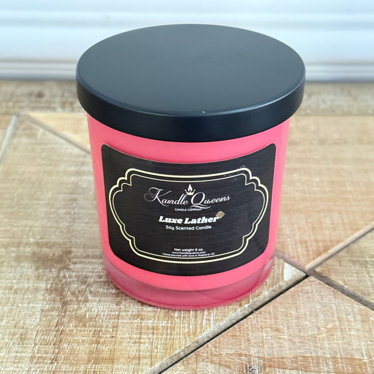 Luxe Lather (FUNDRAISER)