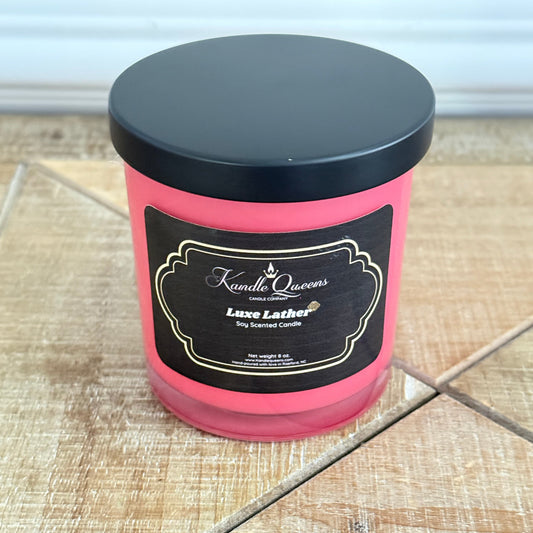 Luxe Lather (FUNDRAISER)