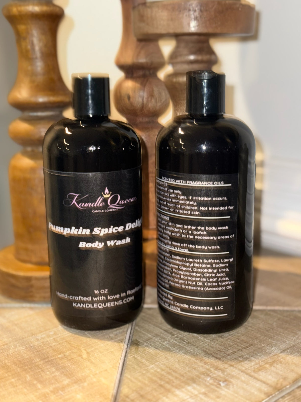 Body Wash