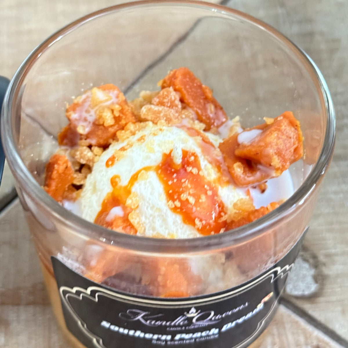 Southern Peach Dream (FUNDRAISER)