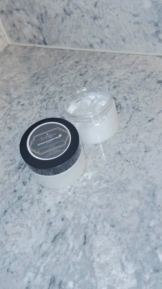 Body Butter (FUNDRAISER)